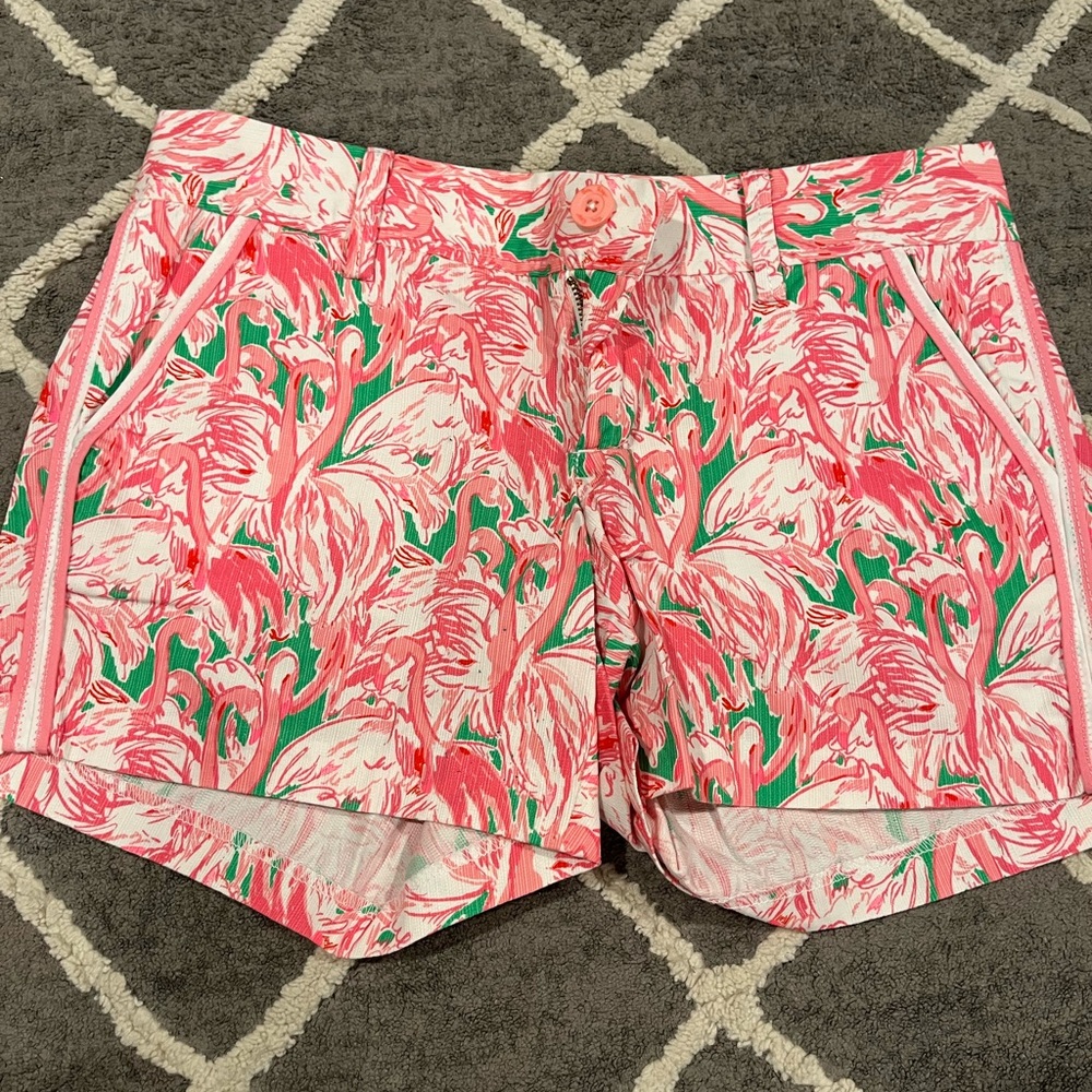 EUC Lilly Pulitzer shorts